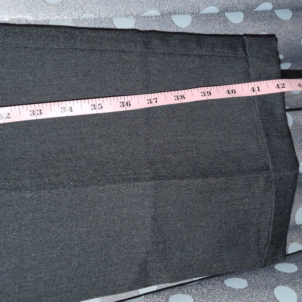 Charcoal Dress Pants W36 x L30 - Picture 5 of 13